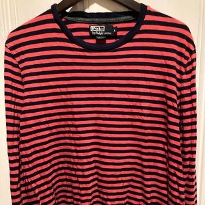 Polo by Ralph Lauren Long Sleeve Striped Shirt